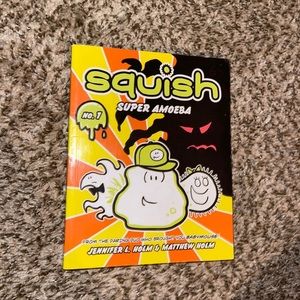 Squish book